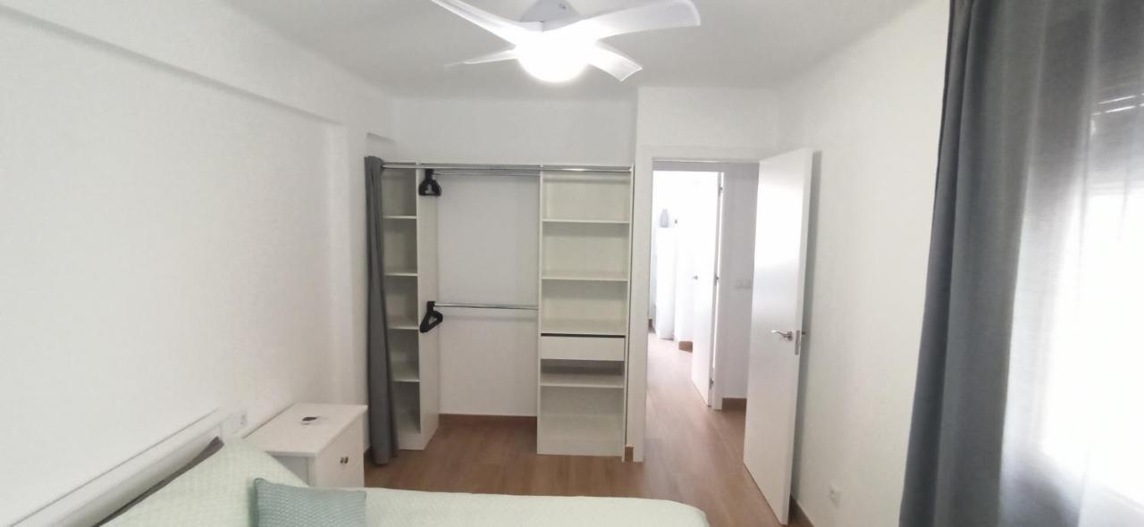 A 20 Metros De Primera Linea Playa Puerto Sagunto Ascensor Wifi المظهر الخارجي الصورة