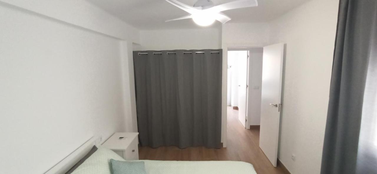 A 20 Metros De Primera Linea Playa Puerto Sagunto Ascensor Wifi المظهر الخارجي الصورة